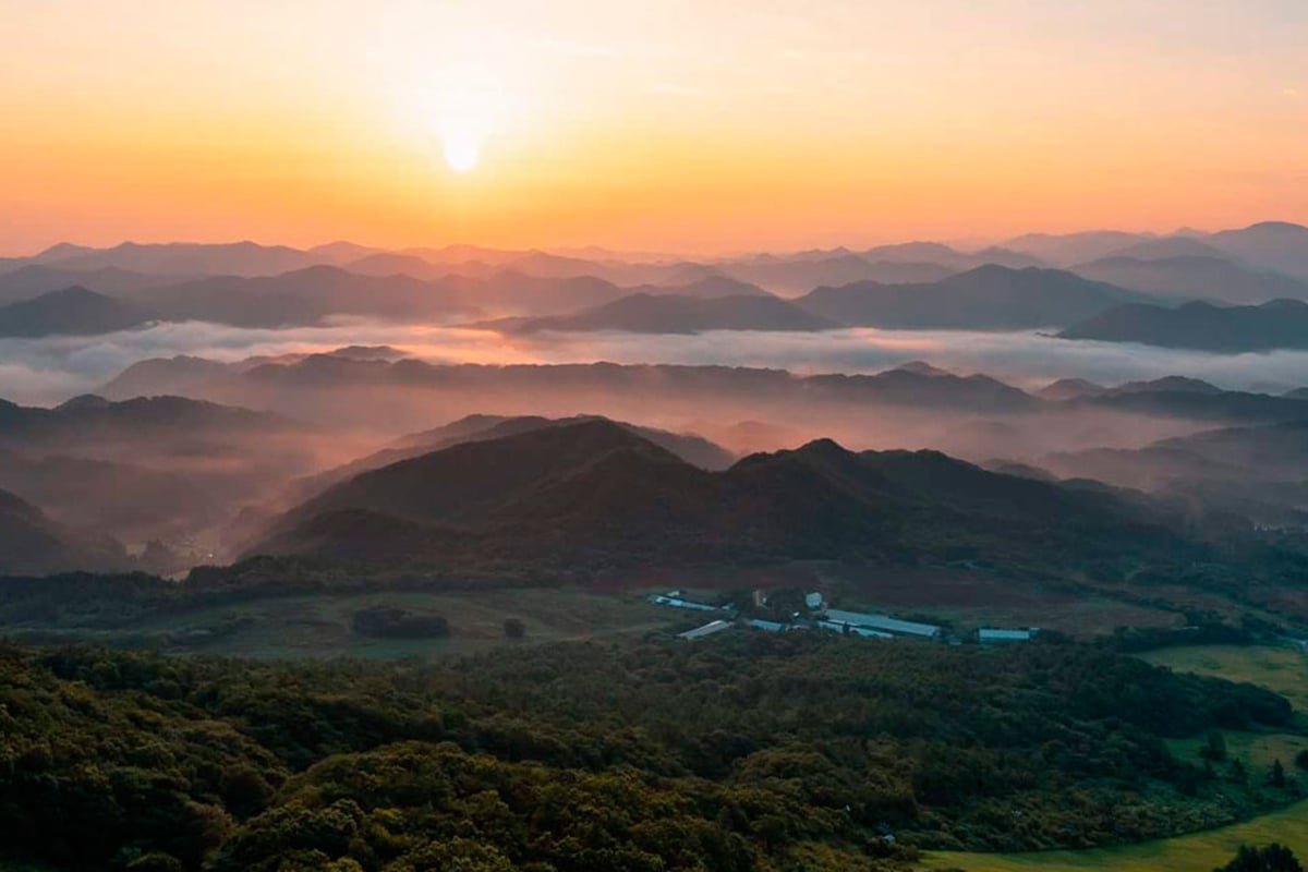 島根県「三瓶温泉」