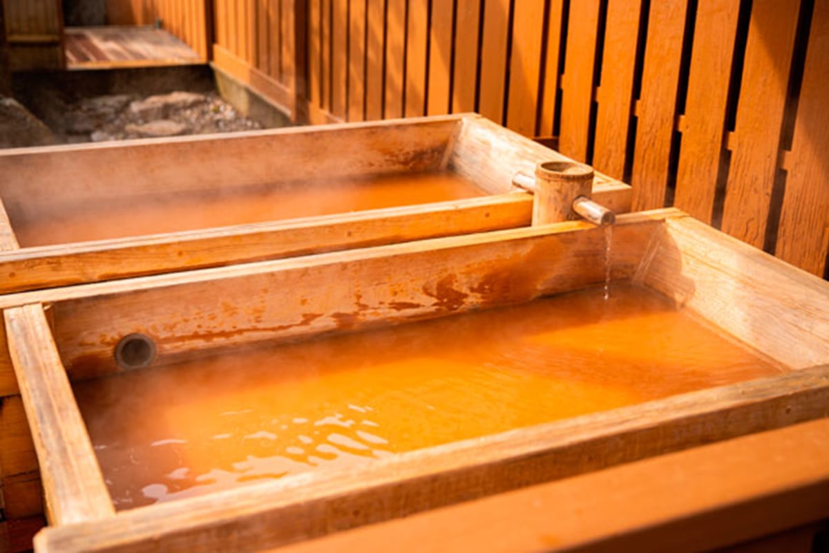 島根県「三瓶温泉」