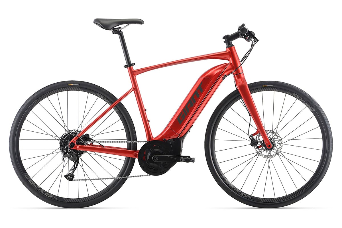 ジャイアント「ESCAPE R E＋」