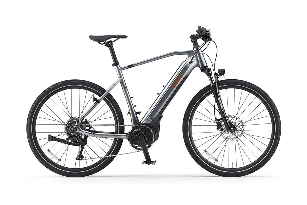 ヤマハ「CROSSCORE RC」