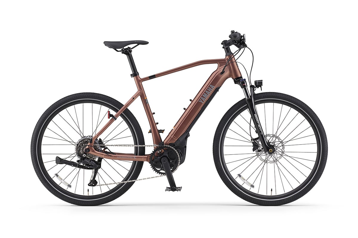 ヤマハ「CROSSCORE RC」