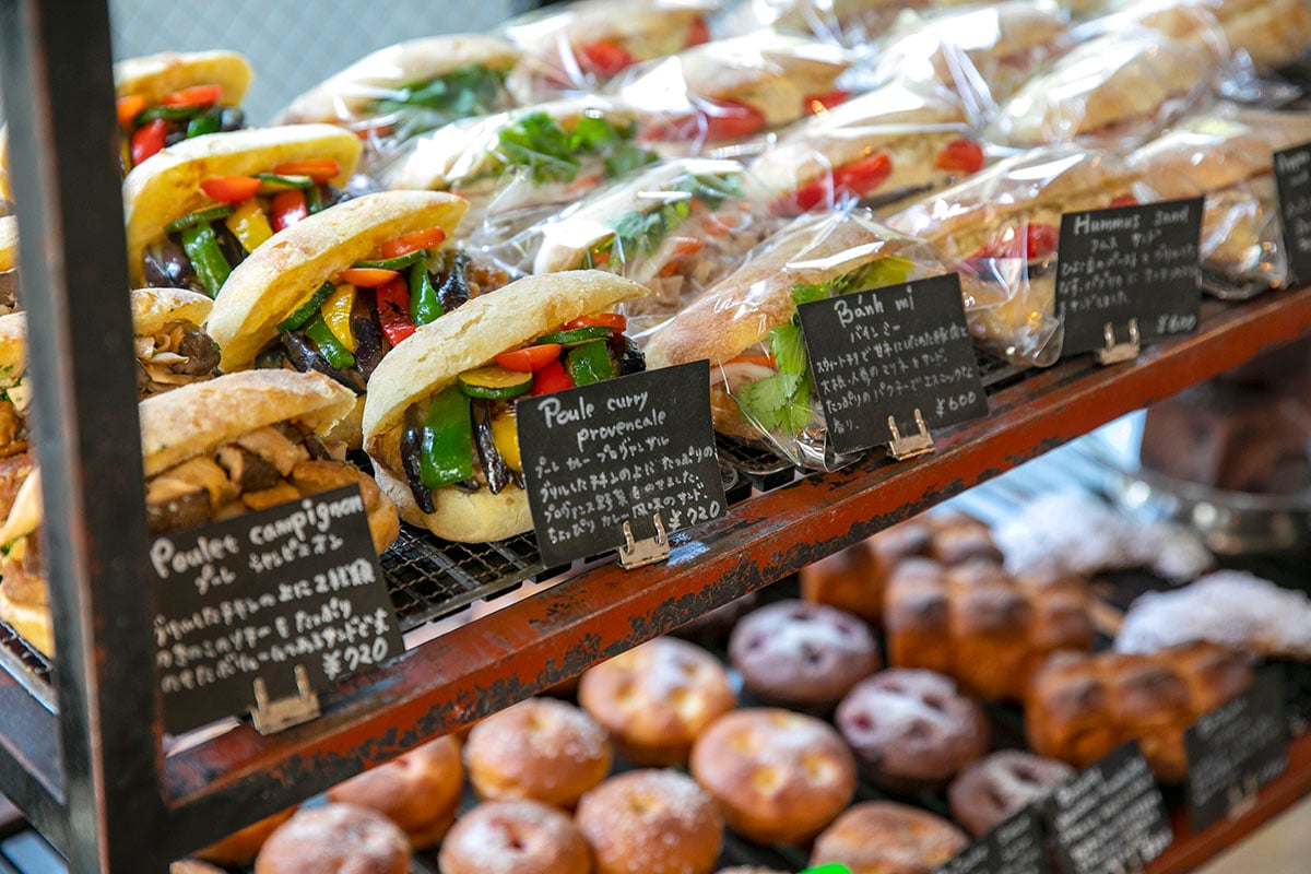 思わず「うまっ！」何個でも食べられる“大人のあんぱん”!? 目黒区で人気のパン屋が個性派ぞろいで楽しすぎる！