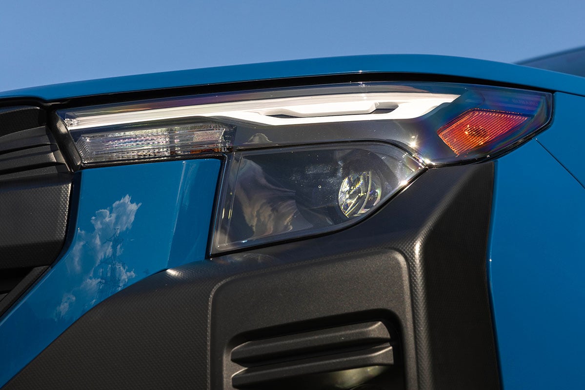 スバル「フォレスター ウィルダネス」（北米仕様）