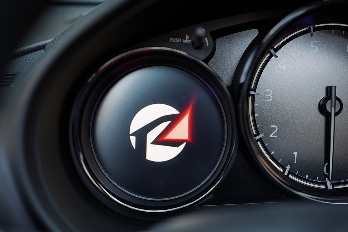 マツダ「MSRロードスター 12R」