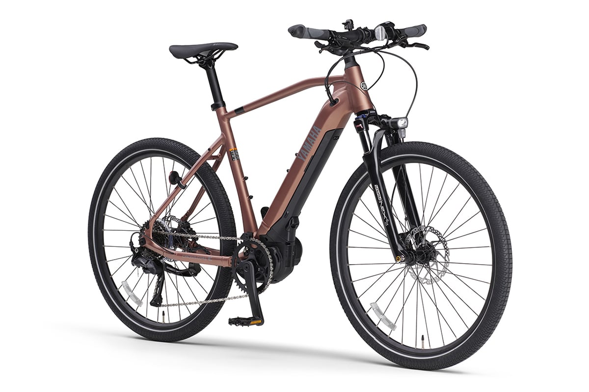 ヤマハ「CROSSCORE RC」