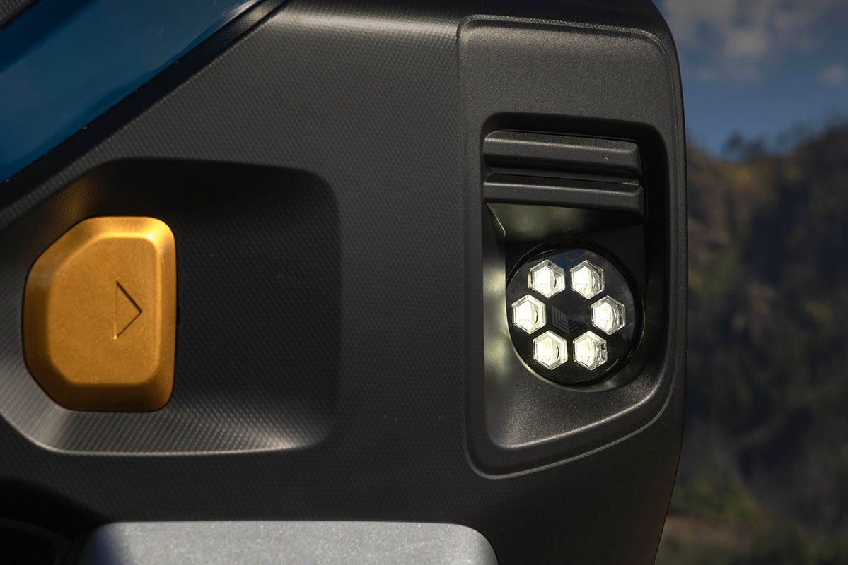 スバル「フォレスター ウィルダネス」（北米仕様）