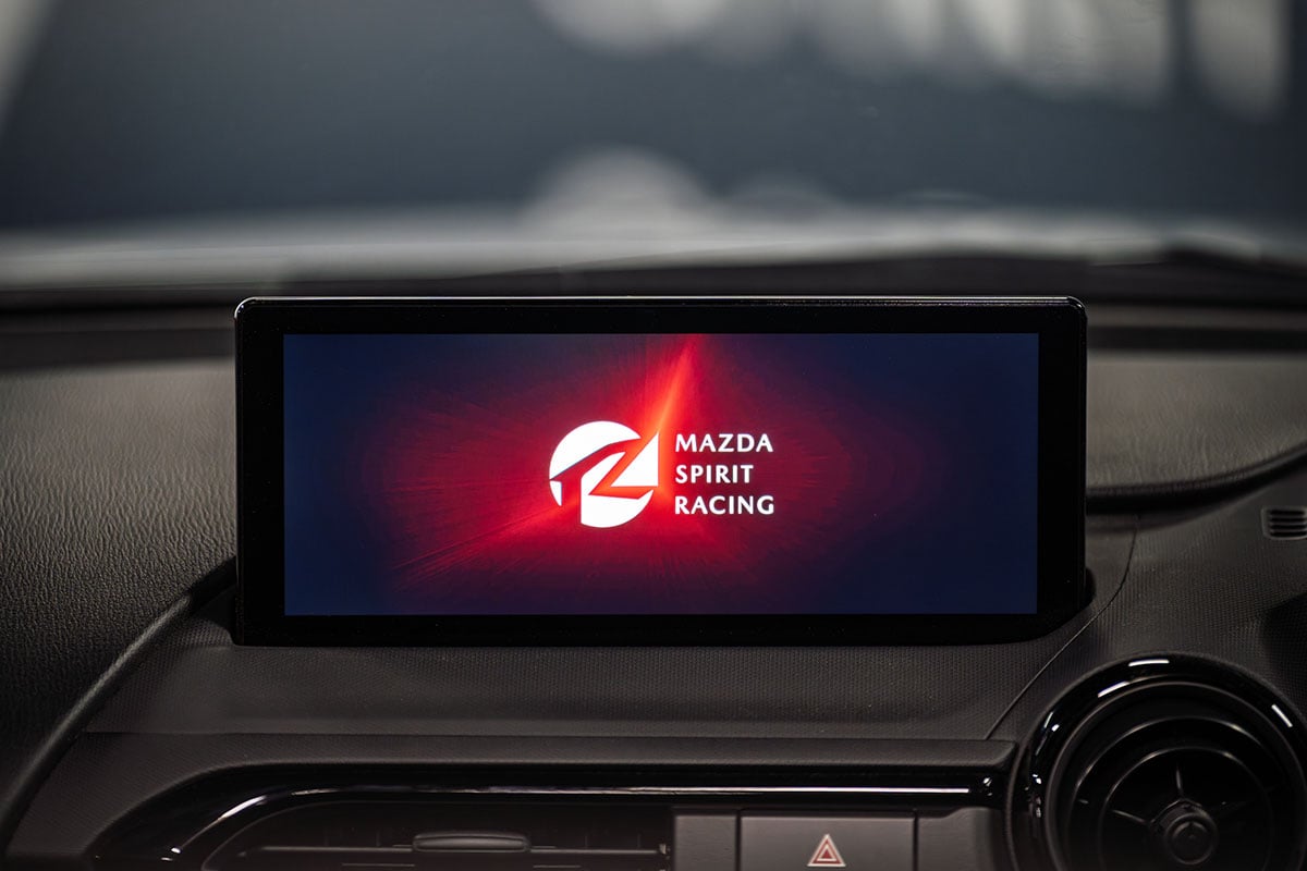 マツダ「MSRロードスター 12R」