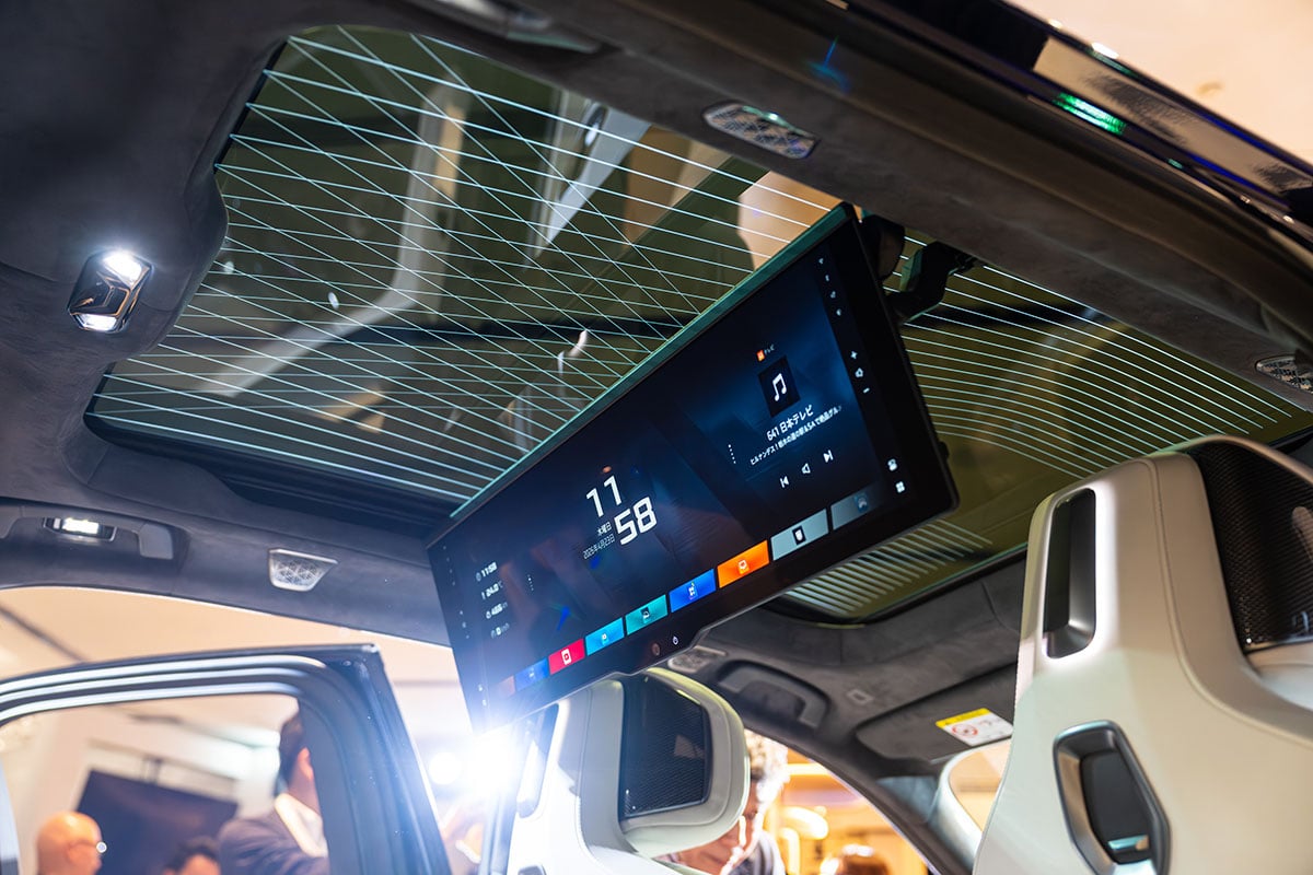 BMW新型「7シリーズ」