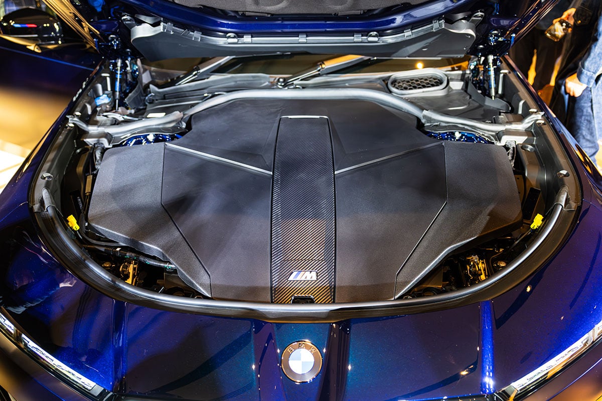 BMW新型「7シリーズ」