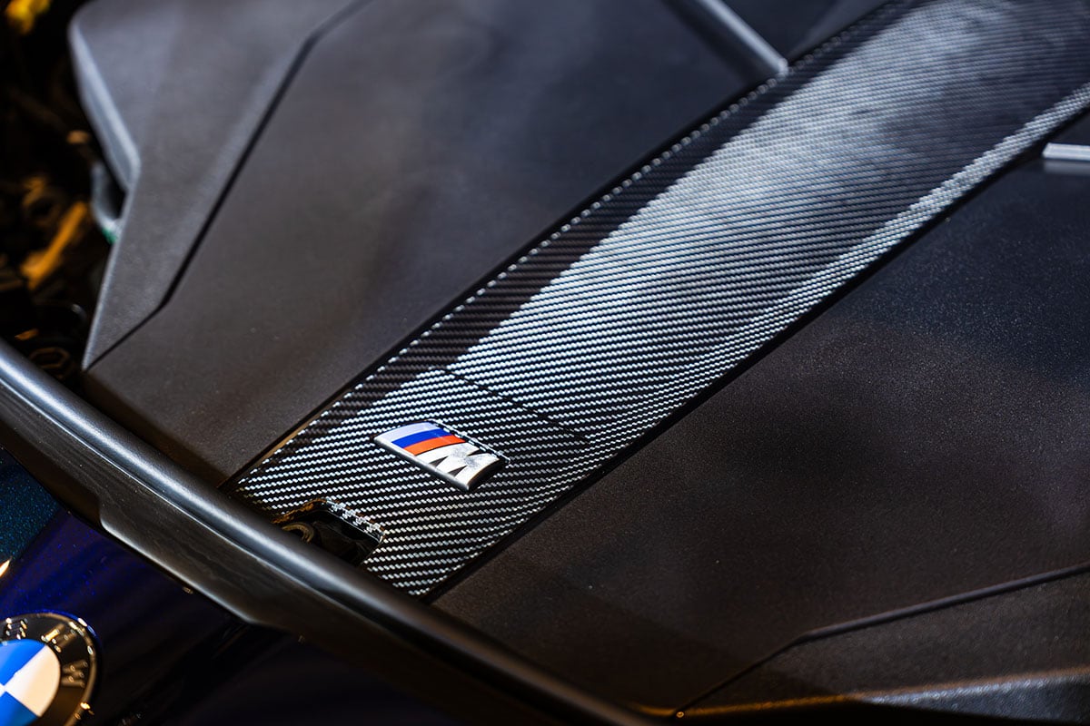 BMW新型「7シリーズ」