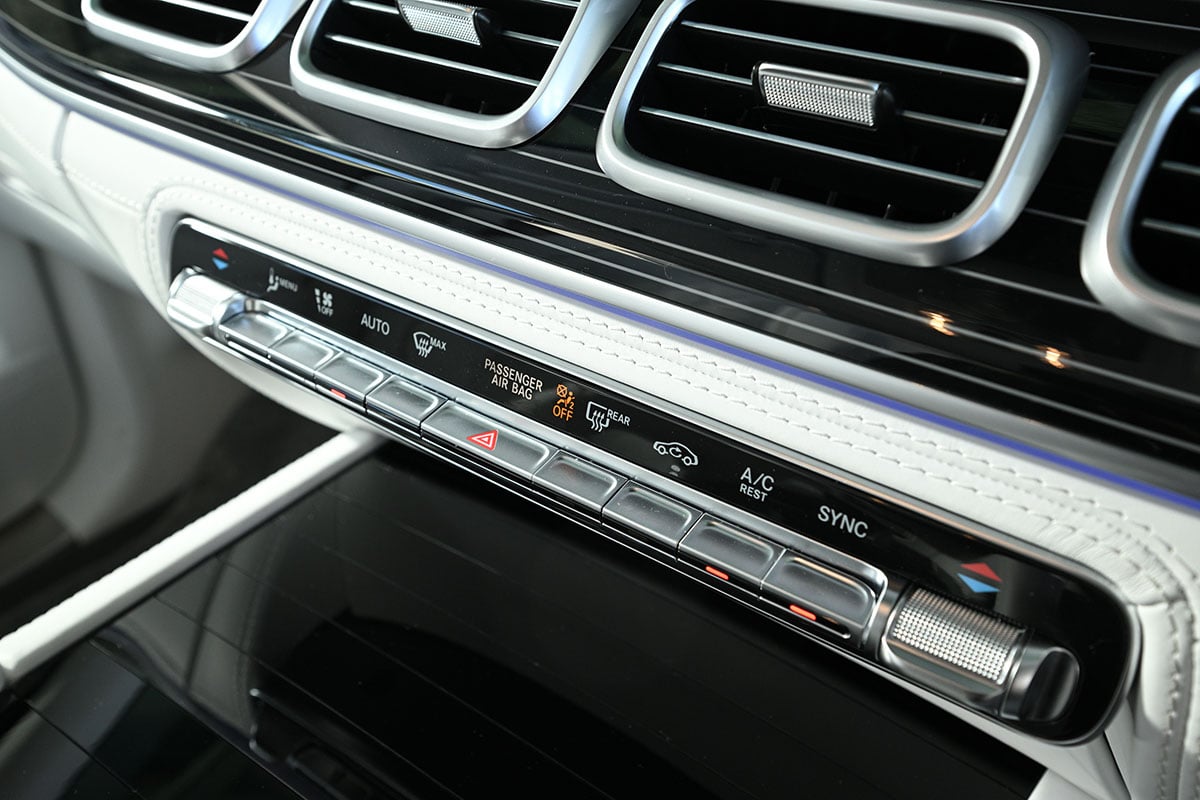 メルセデス・マイバッハ「GLS 600」