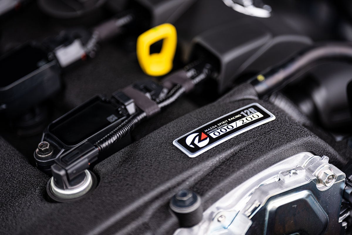 マツダ「MSRロードスター 12R」