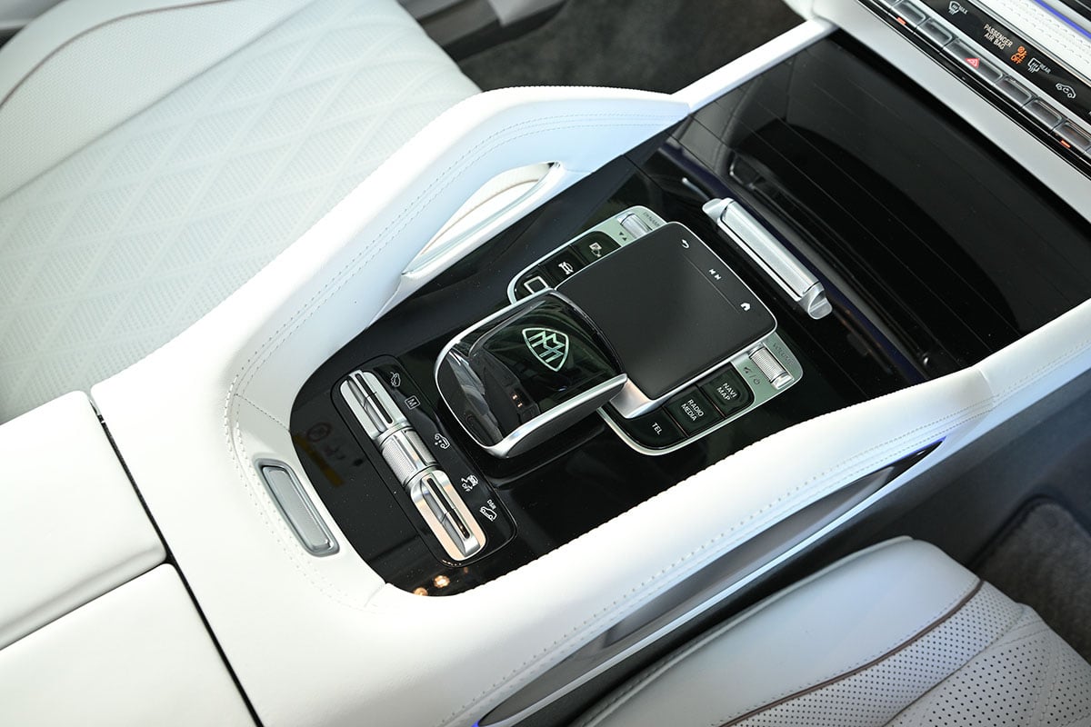 メルセデス・マイバッハ「GLS 600」