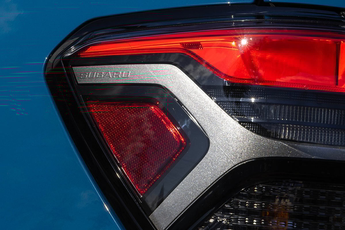 スバル「フォレスター ウィルダネス」（北米仕様）