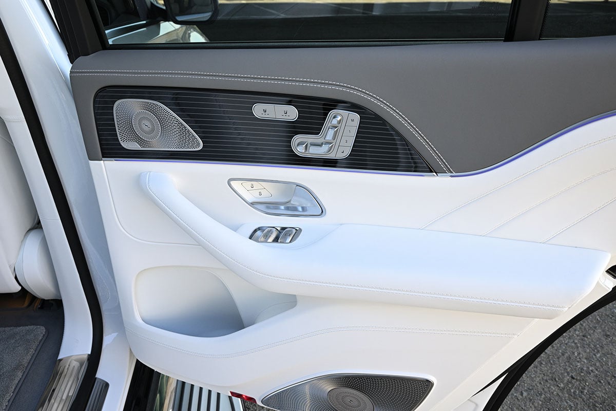 メルセデス・マイバッハ「GLS 600」