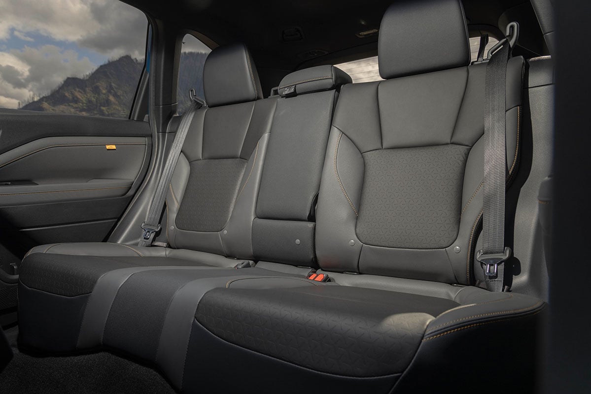 スバル「フォレスター ウィルダネス」（北米仕様）