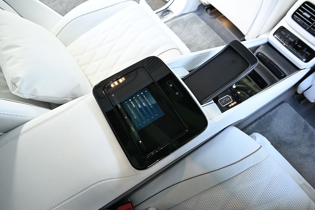 メルセデス・マイバッハ「GLS 600」