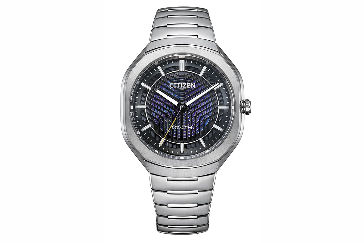 光発電エコ・ドライブの50周年を記念して「光」に関する科学実験からインスパイアを受けた独自デザインの限定モデル「Eco-Drive PHOTON（エコ‧ドライブ フォトン）」が登場