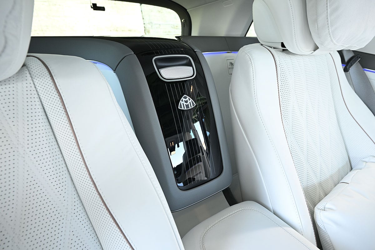 メルセデス・マイバッハ「GLS 600」