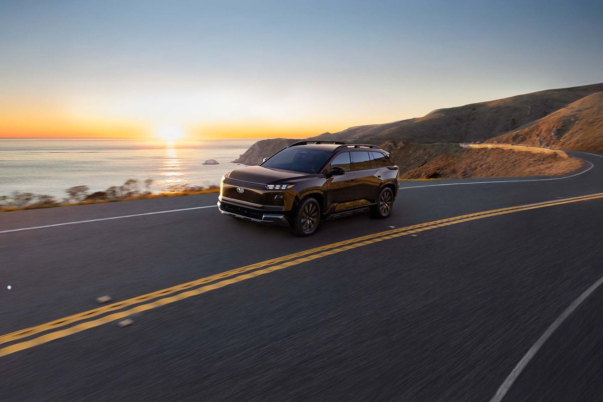 スバル新型「ゲッタウェイ」