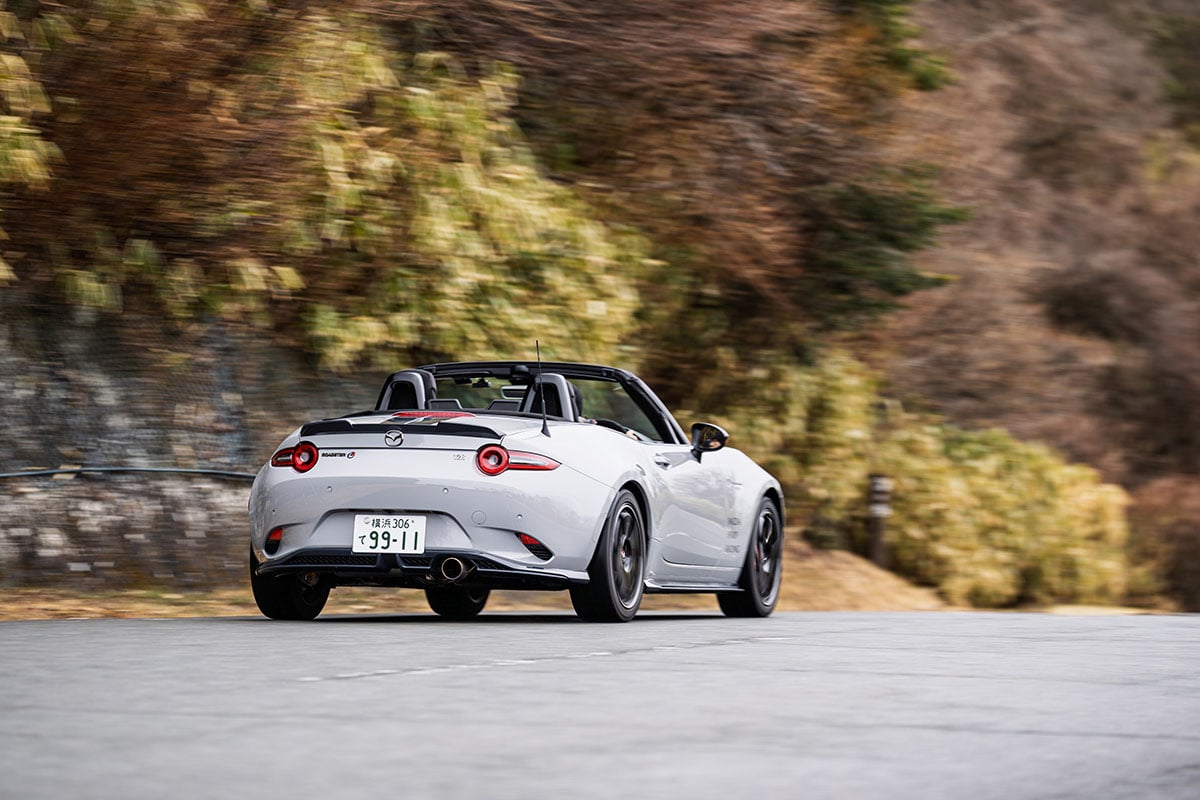 マツダ「MSRロードスター 12R」