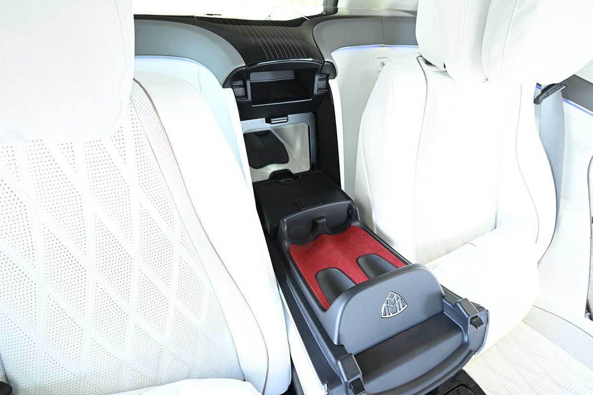 メルセデス・マイバッハ「GLS 600」