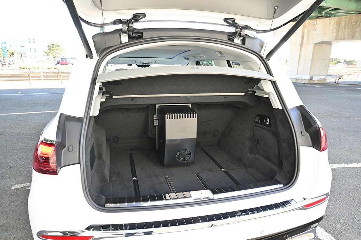 メルセデス・マイバッハ「GLS 600」