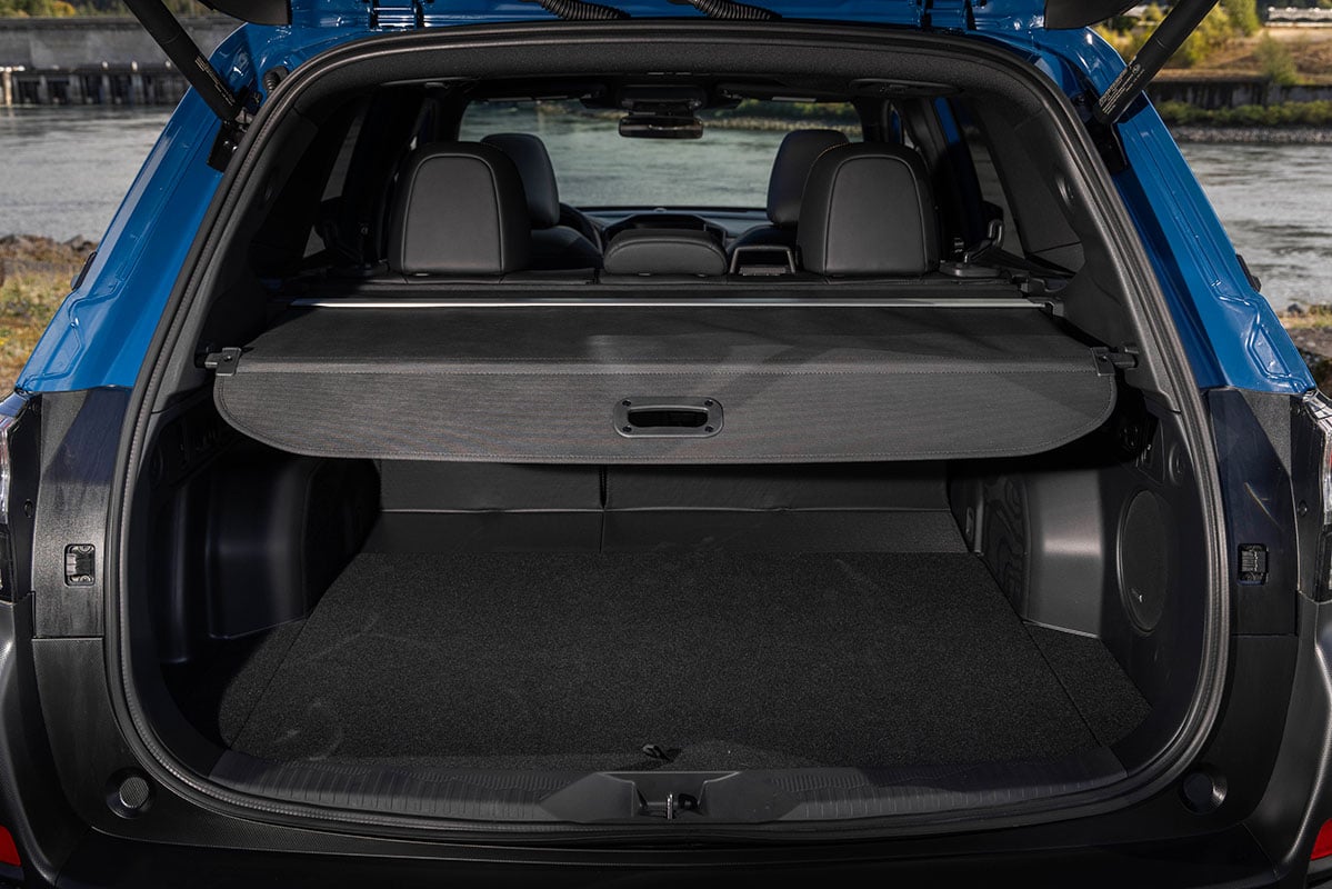 スバル「フォレスター ウィルダネス」（北米仕様）