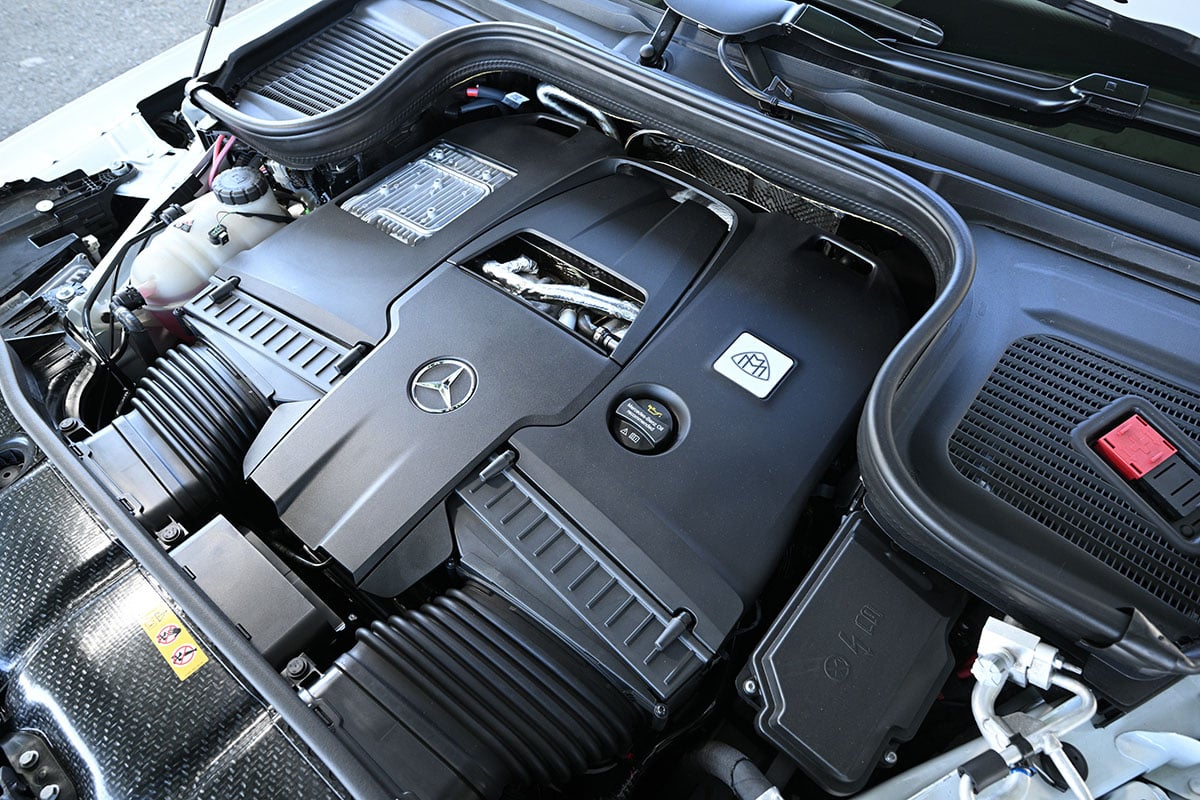 メルセデス・マイバッハ「GLS 600」