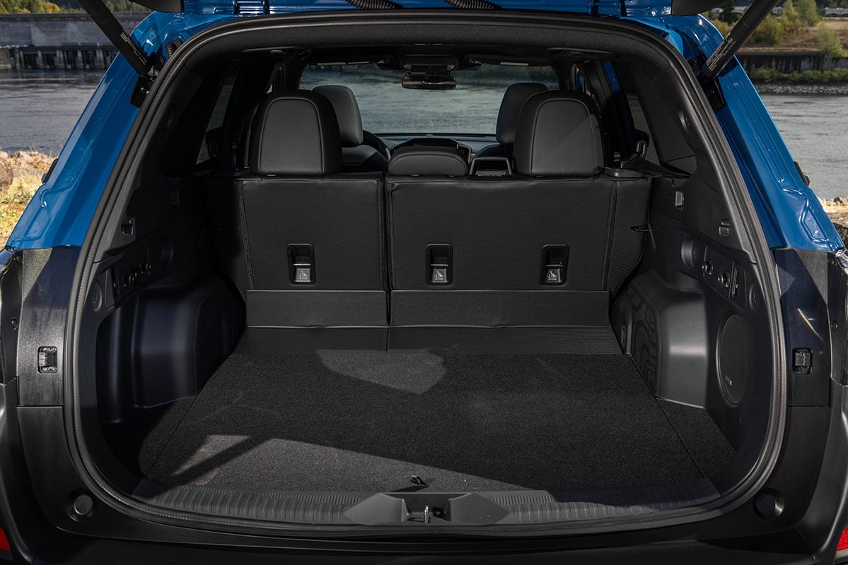 スバル「フォレスター ウィルダネス」（北米仕様）