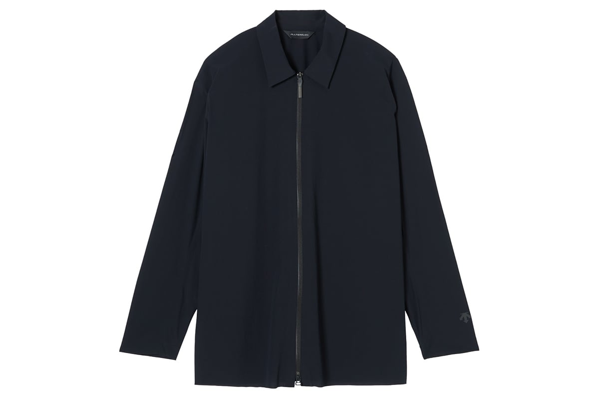 シャツジャケット：2万9700円