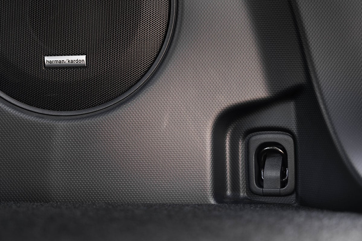 スバル「フォレスター ウィルダネス」（北米仕様）