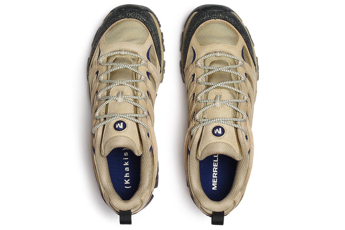 Moab 3×Khakis (モアブ3×カーキス)：2万900円