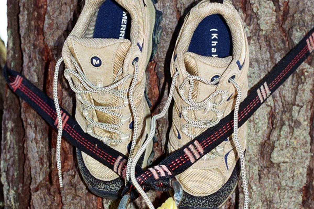 Moab 3×Khakis (モアブ3×カーキス)：2万900円