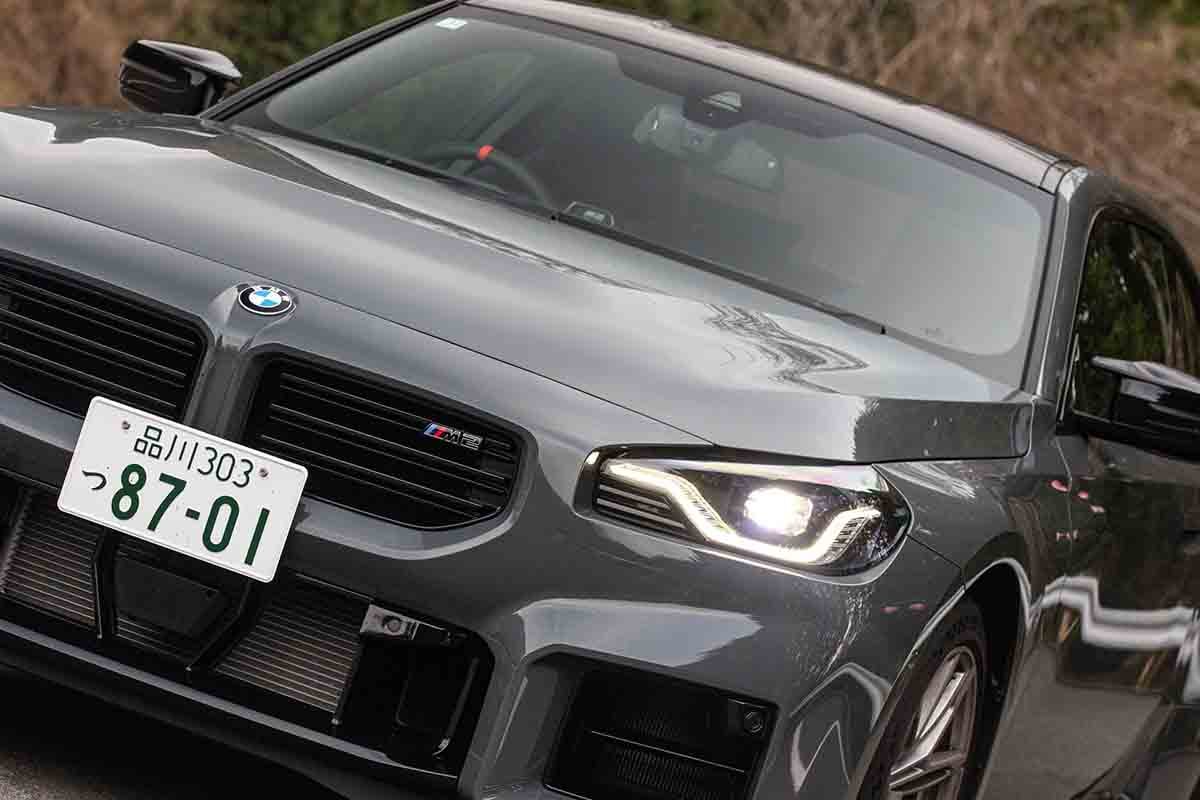 BMW「M2」