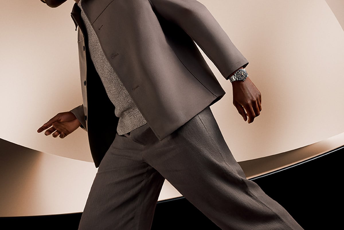 コンパクト＆スリムなサイズは日常使いにぴったり。体格や性別を問わず幅広いユーザーが愛用できそうだ