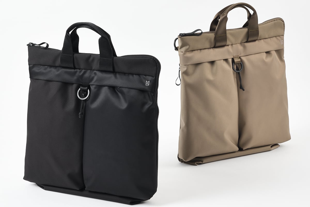 XTREC レイヤードヘルメットバッグ：1万9800円