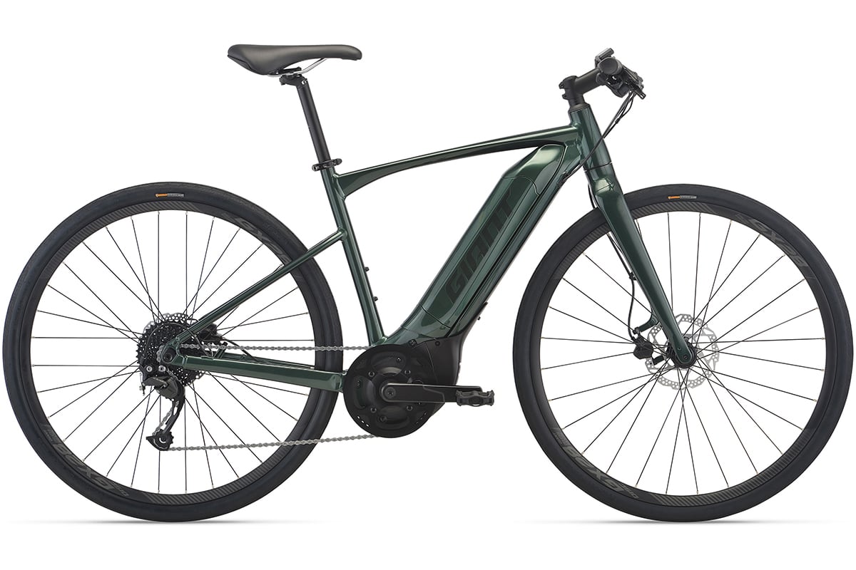 ジャイアント「ESCAPE R E＋」