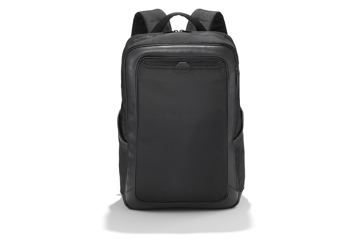BACKPACK OFFICE M BLACK：4万8400円