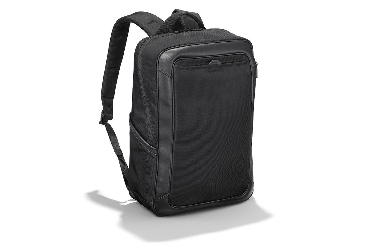 BACKPACK OFFICE M BLACK：4万8400円