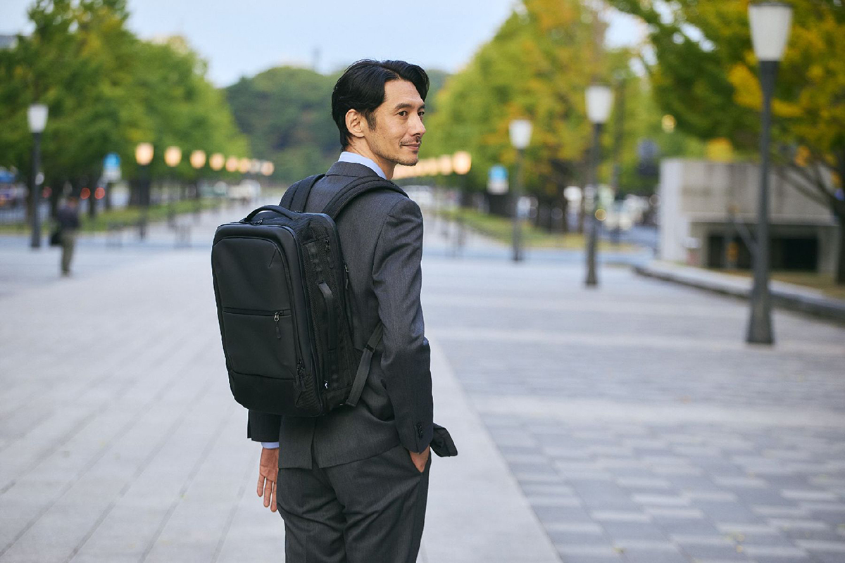 Biztrip バックパック：2万5300円