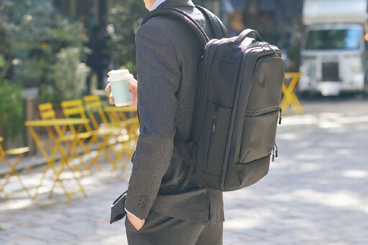Biztrip バックパック：2万5300円