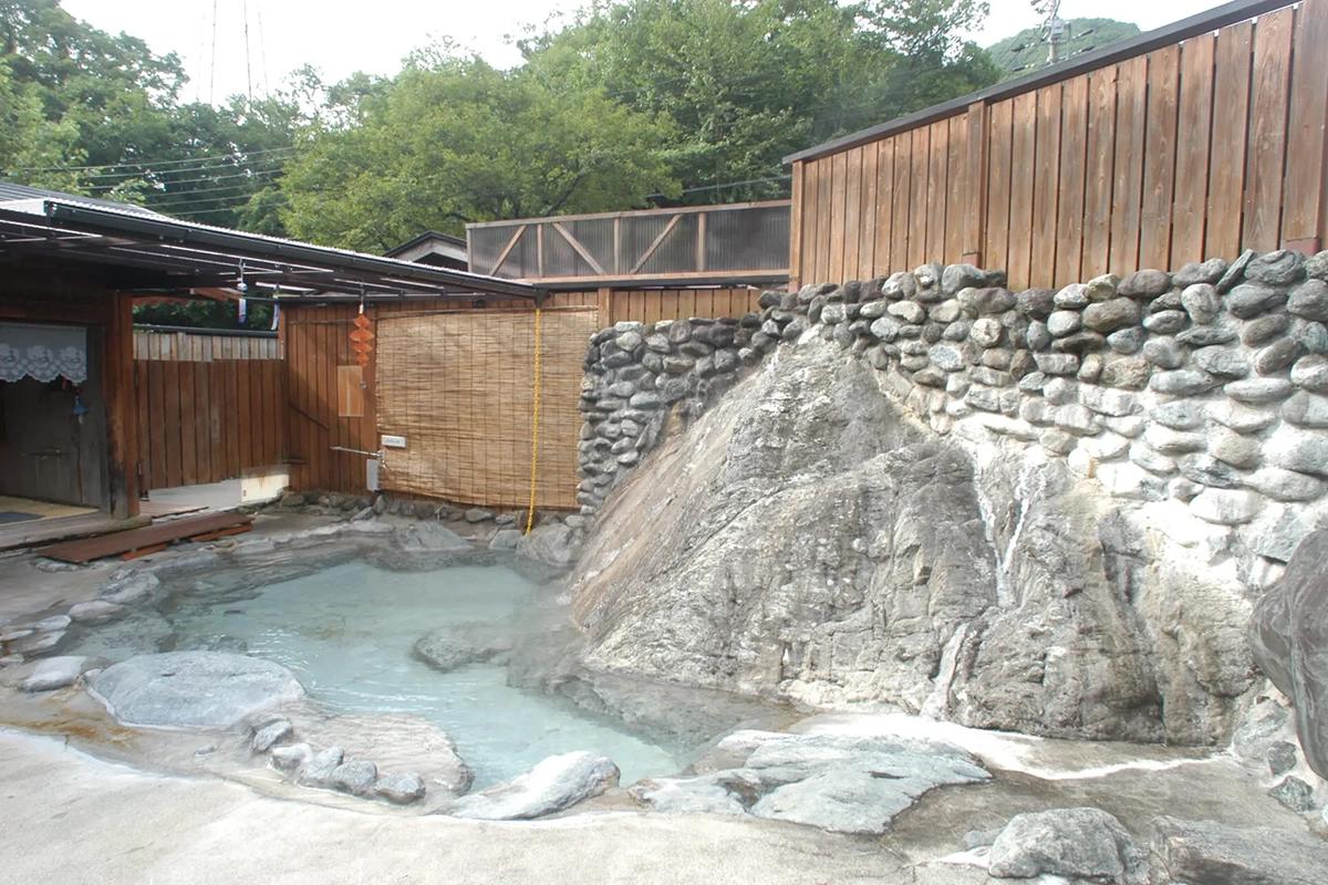 長野県「白馬八方温泉」