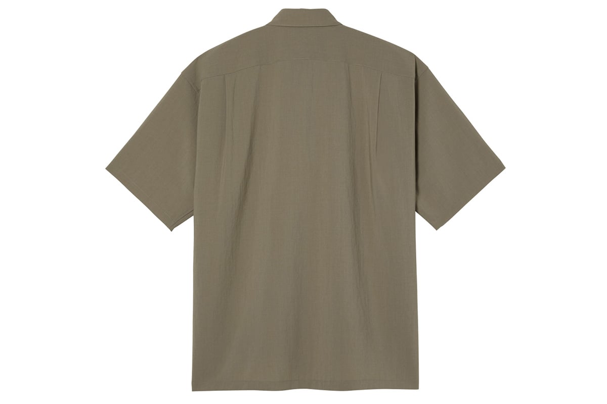 ハーフスリーブシャツ：1万6500円