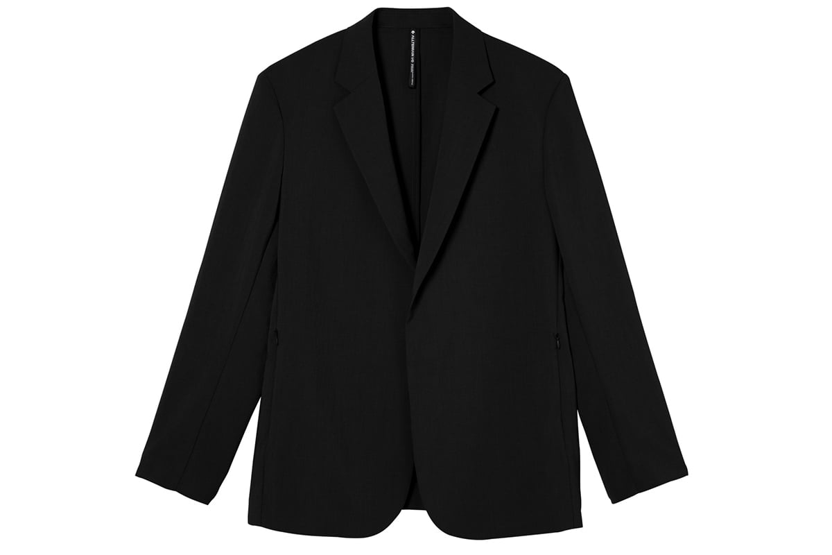 スリムテーラードジャケット：3万5200円