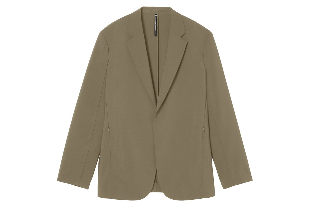 テーラードジャケット：3万5200円