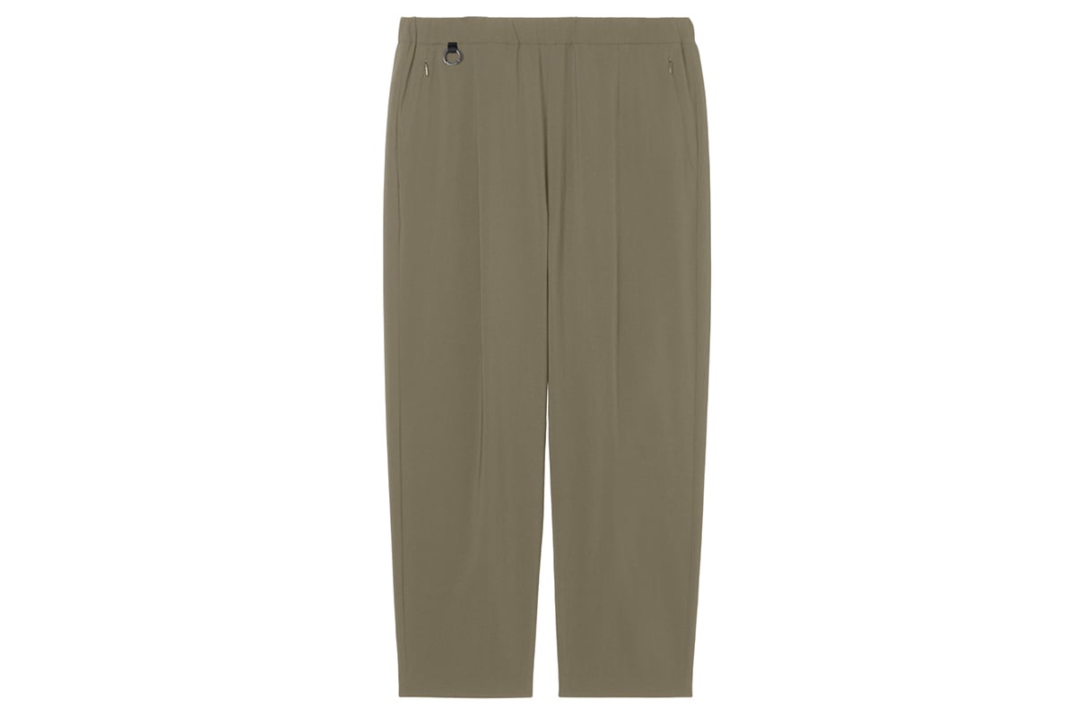 レギュラーパンツ：2万4200円