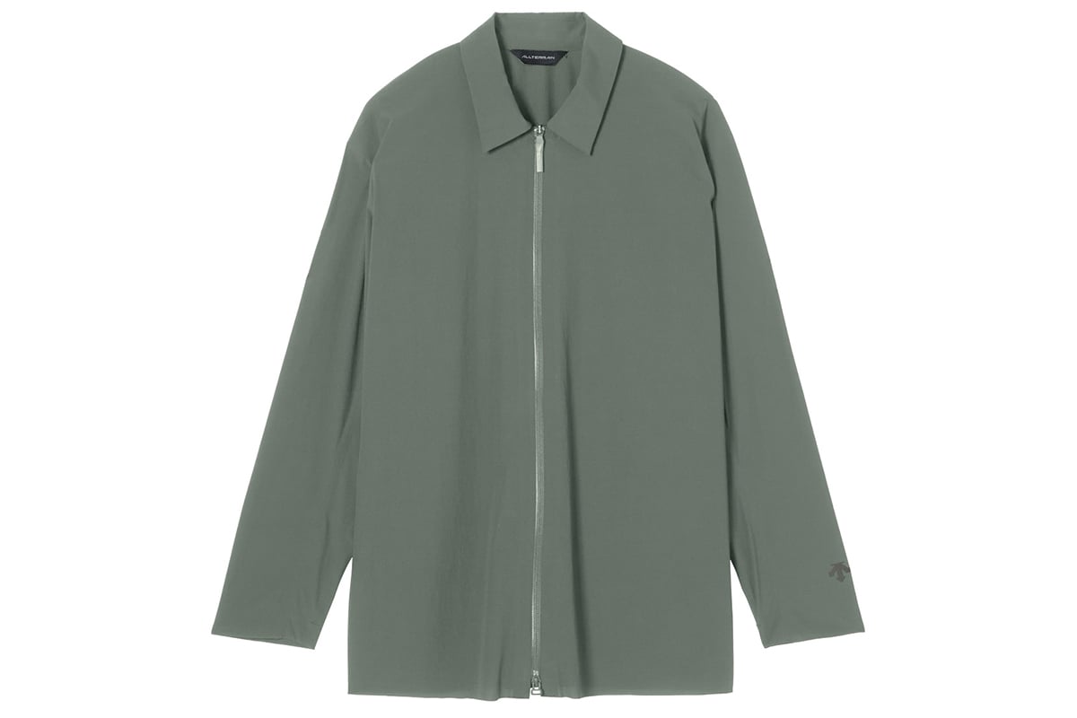 シャツジャケット：2万9700円