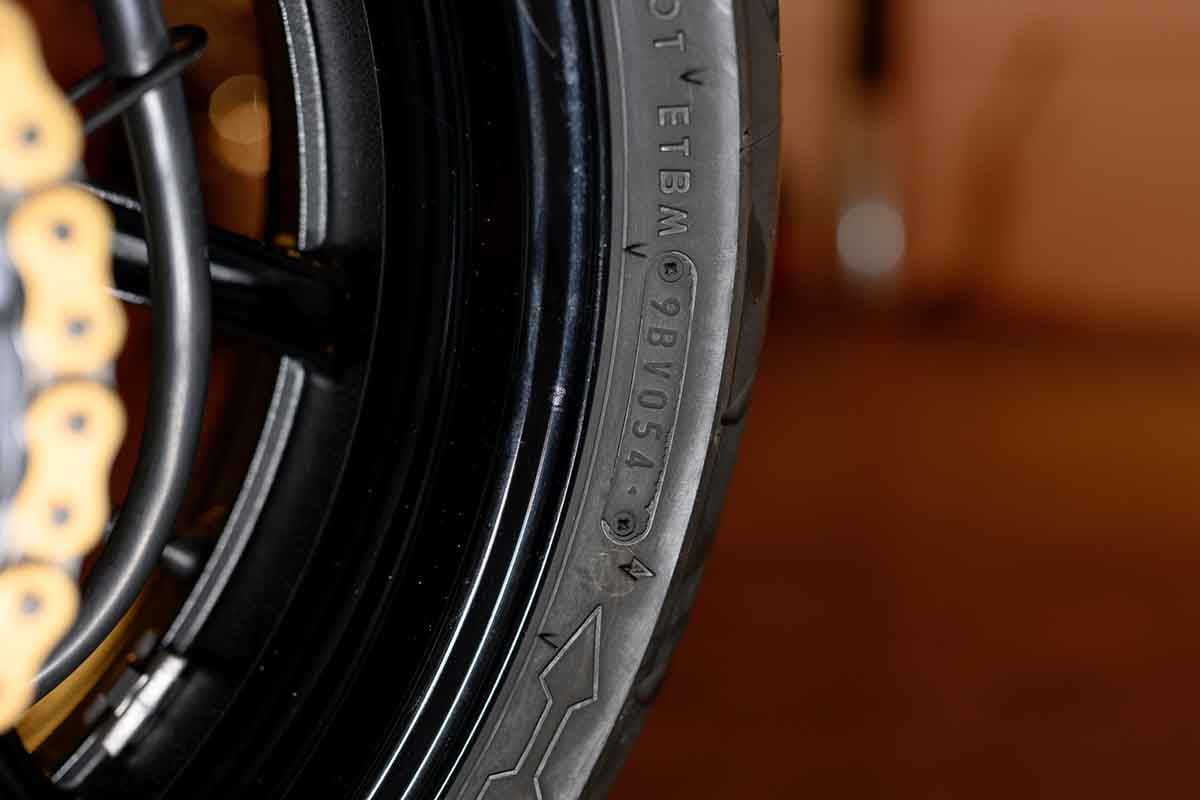 米国オークションに出品され落札された1994年式ホンダ「RC45」