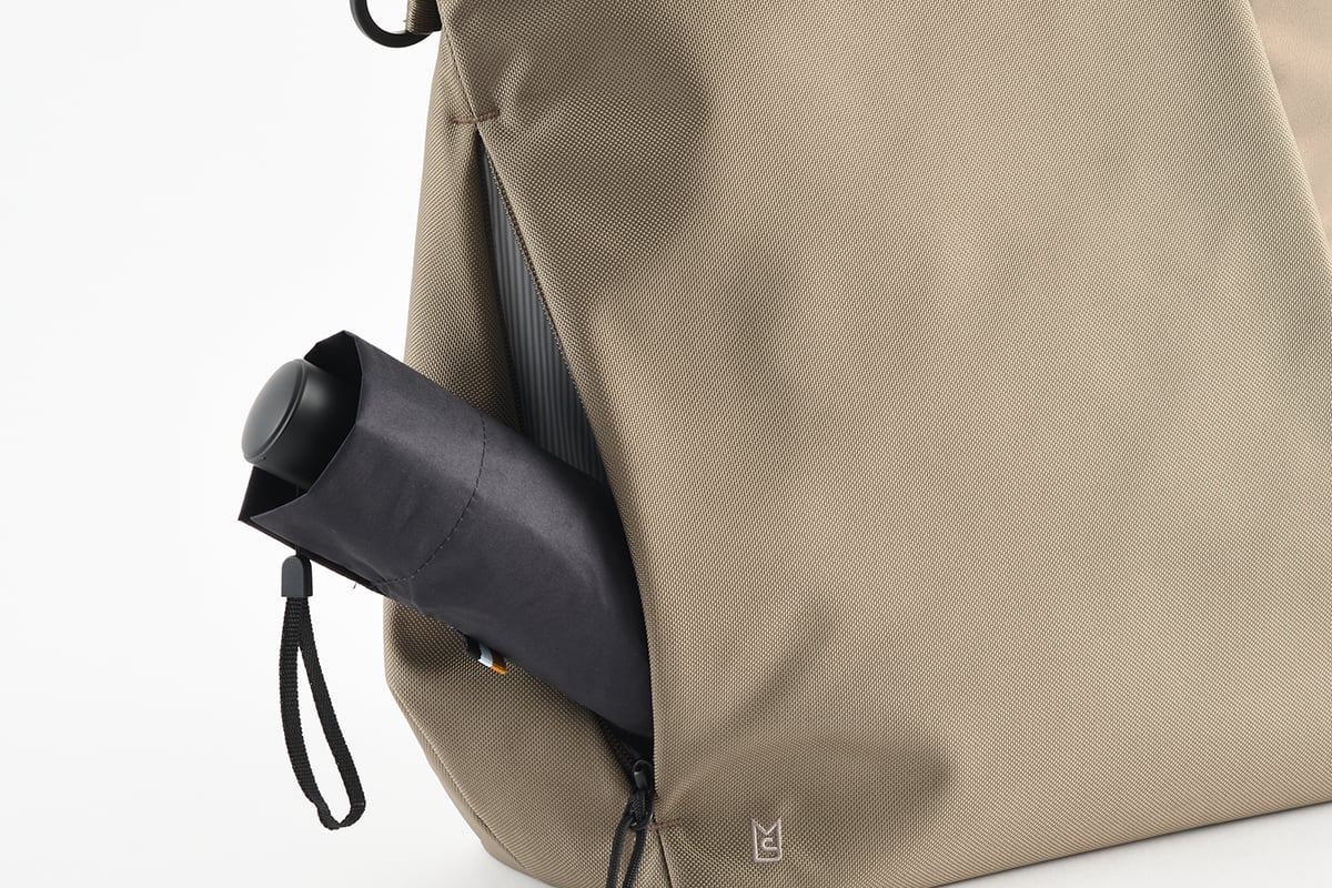 XTREC レイヤードヘルメットバッグ：1万9800円